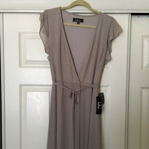Maxi dress by Lulus